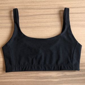 OUTDOOR VOICES Double Time Bra